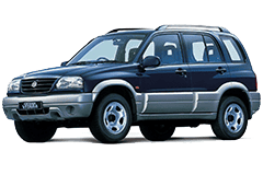 Suzuki GRAND VITARA 1998-2005
